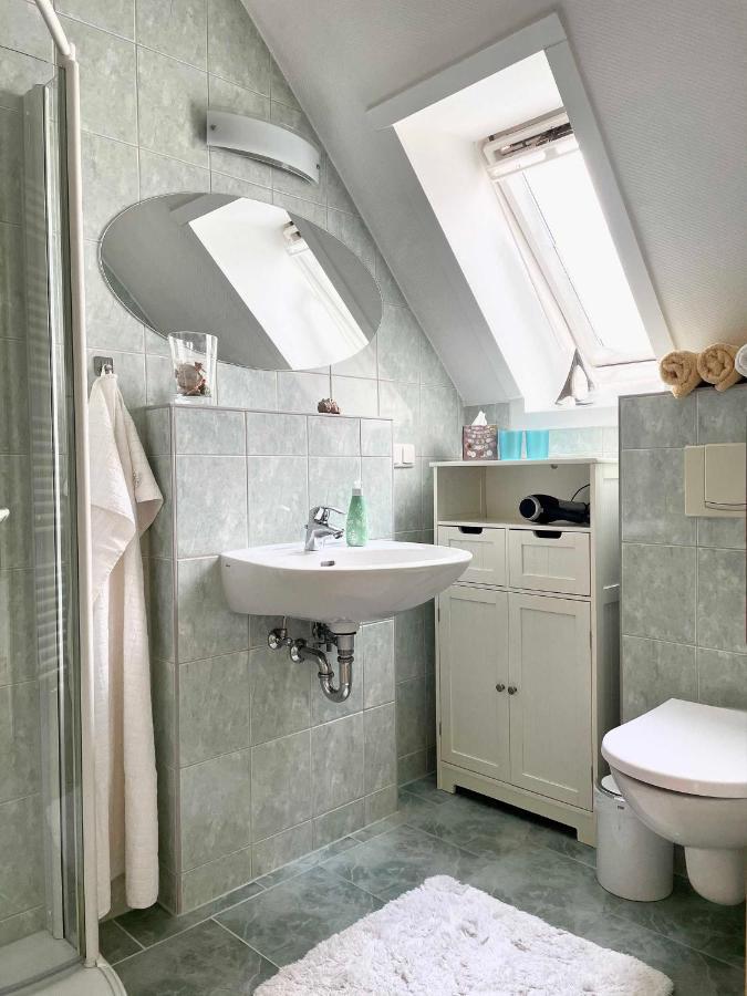 Fewo Haensel Zinnowitz Extérieur photo