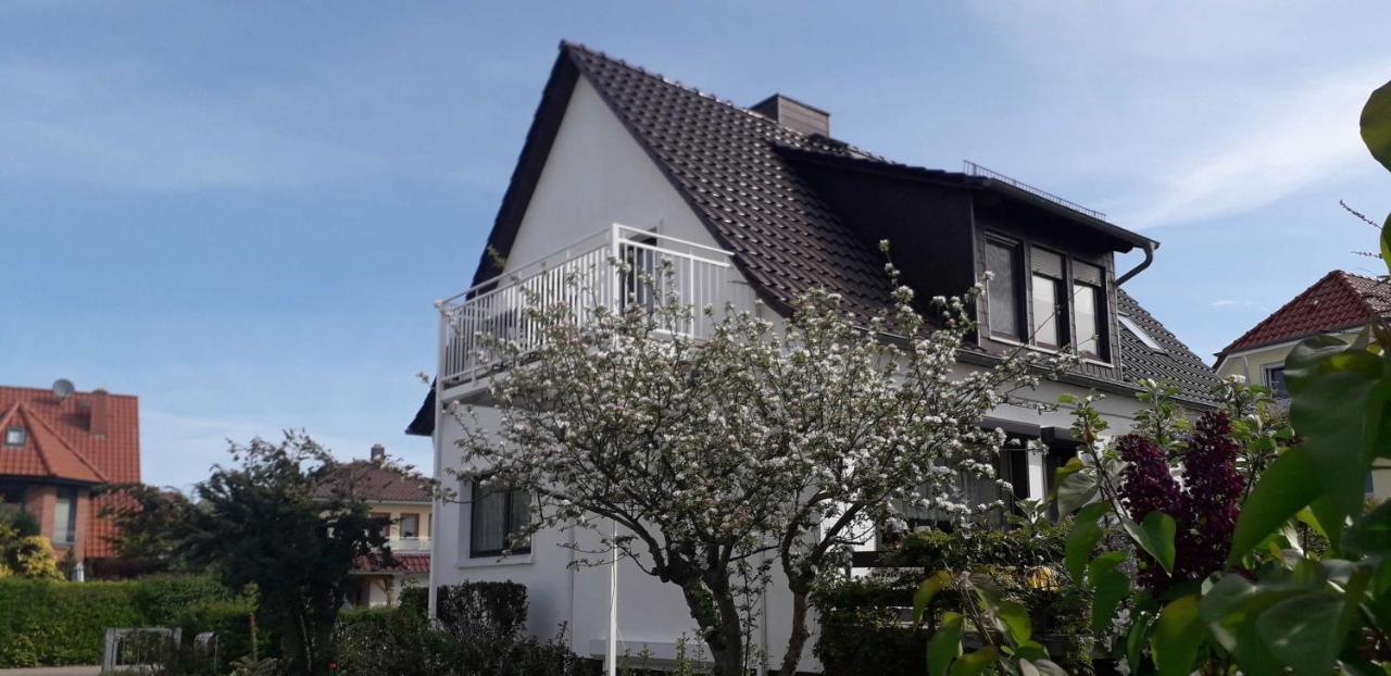 Fewo Haensel Zinnowitz Extérieur photo