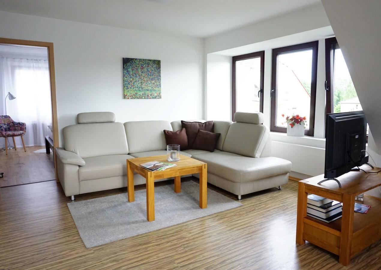 Fewo Haensel Zinnowitz Extérieur photo