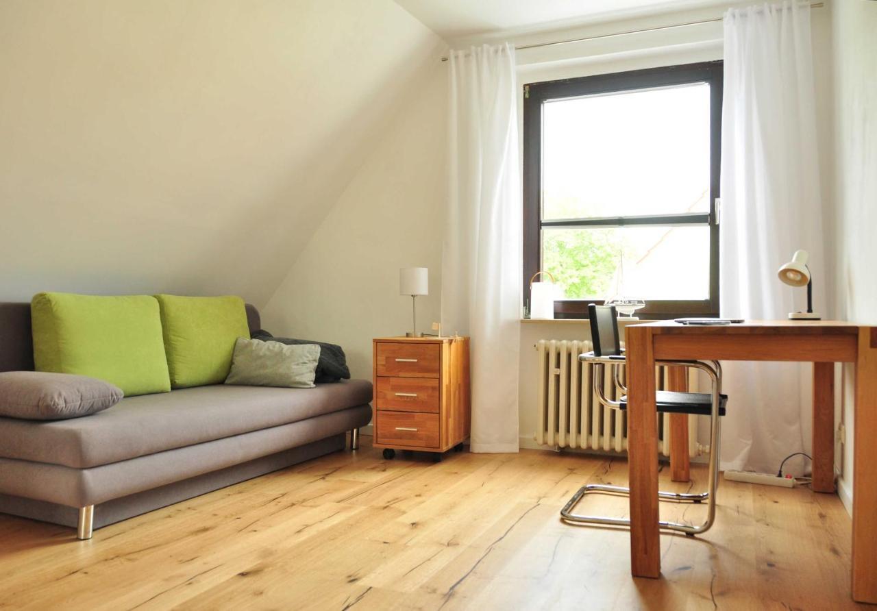 Fewo Haensel Zinnowitz Extérieur photo