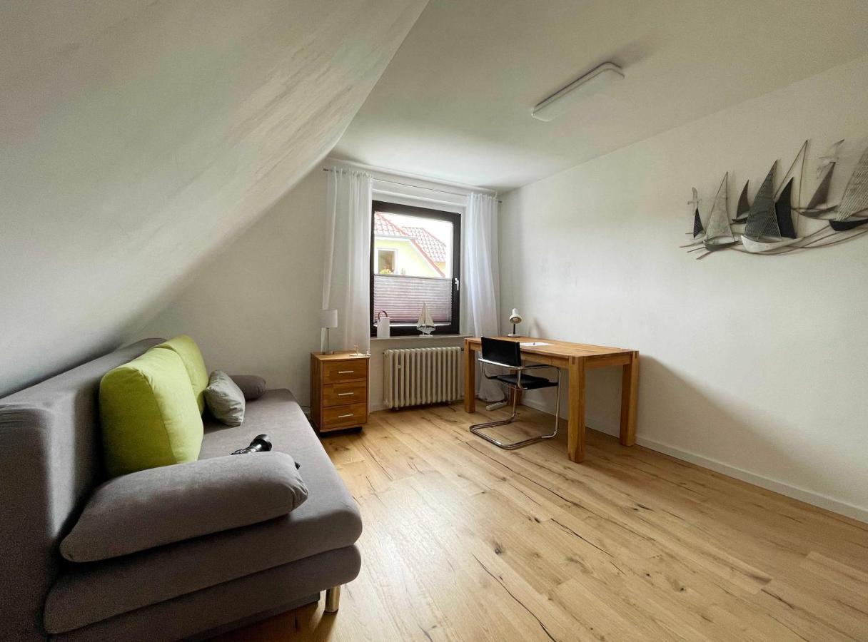 Fewo Haensel Zinnowitz Extérieur photo