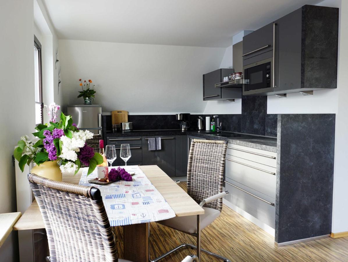 Fewo Haensel Zinnowitz Extérieur photo