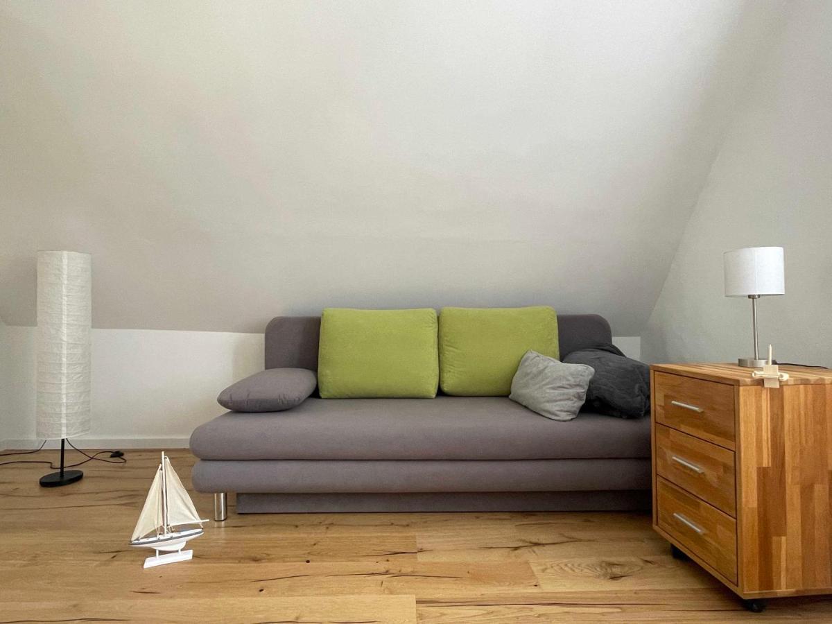 Fewo Haensel Zinnowitz Extérieur photo